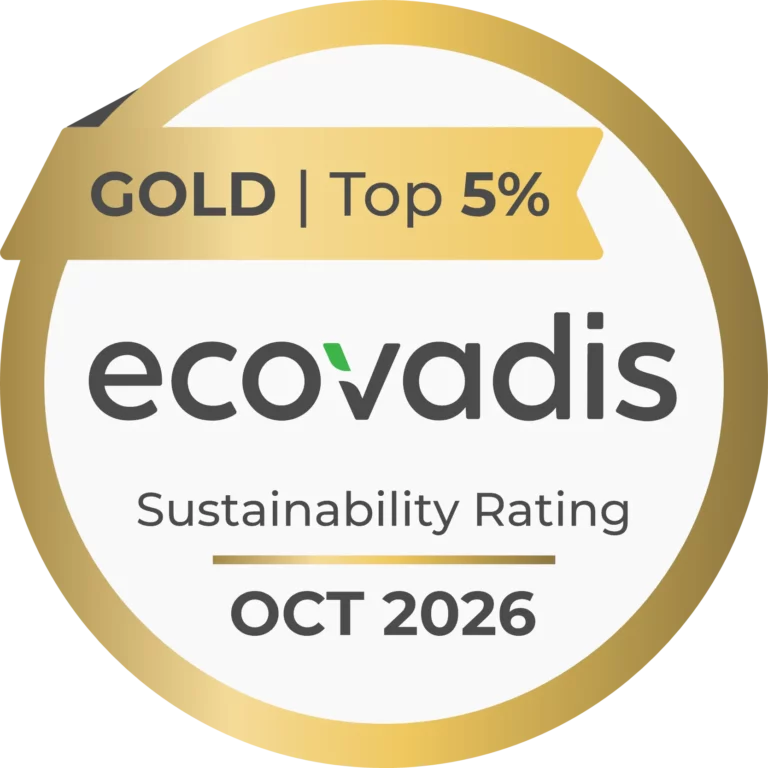 Ecovadis sustainability oct
