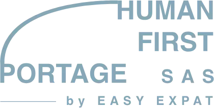 Logo Human First Portage